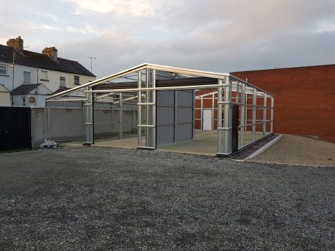 McWILLIAM CAR SALES, PORTADOWN