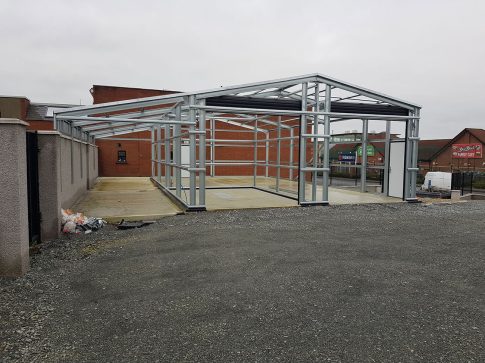 McWILLIAM CAR SALES, PORTADOWN