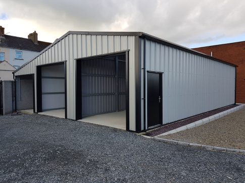 McWILLIAM CAR SALES, PORTADOWN