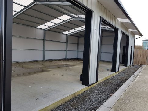 McWILLIAM CAR SALES, PORTADOWN