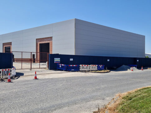 Commercial Cladding, Lurgan