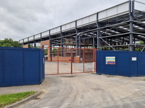 Commercial Cladding, Lurgan