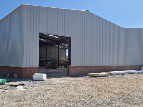 Commercial Cladding, Lurgan