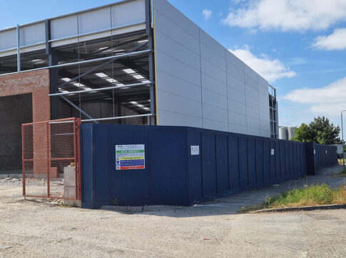 Commercial Cladding, Lurgan
