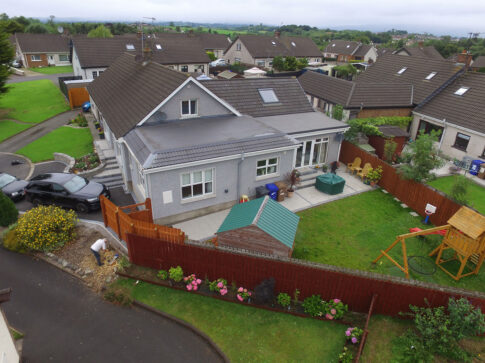 Domestic House Extension