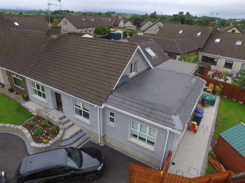 Domestic House Extension