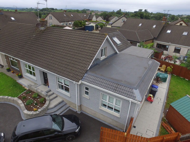 Domestic House Extension