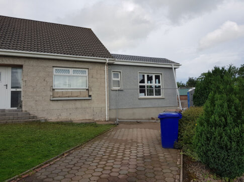 Domestic House Extension