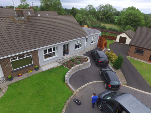 Domestic House Extension
