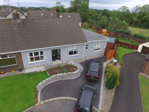 Domestic House Extension