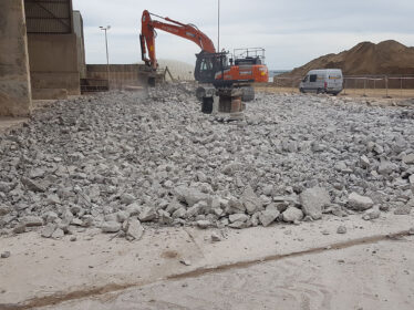 Irish Cement FDPC Building