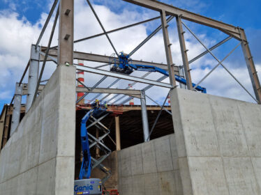 Irish Cement FDPC Building