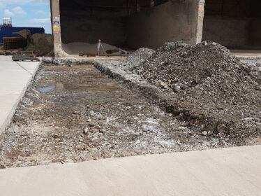 Irish Cement FDPC Building