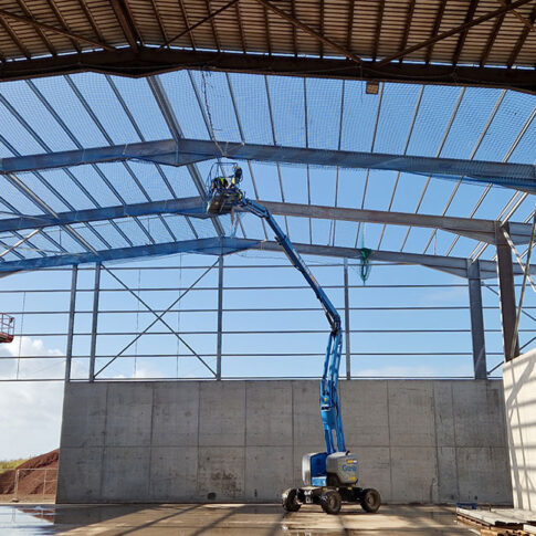 Irish Cement FDPC Building