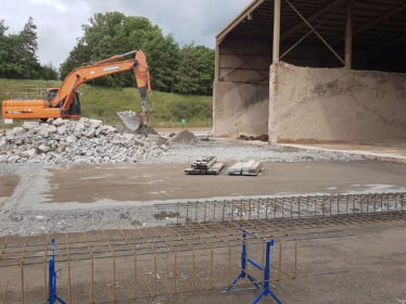 Irish Cement FDPC Building