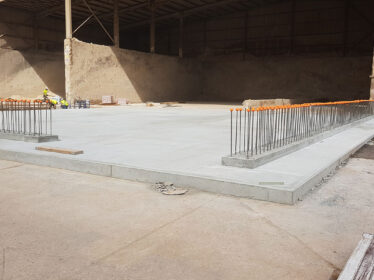 Irish Cement FDPC Building