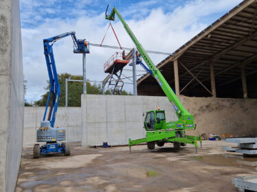 Irish Cement FDPC Building