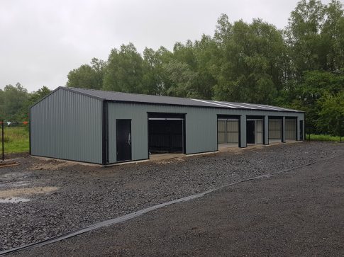 MB Motors Broughshane