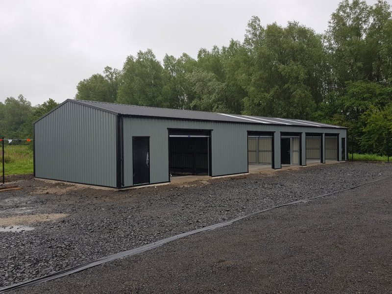 MB Motors Broughshane