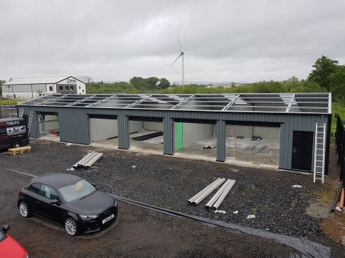 MB Motors Broughshane