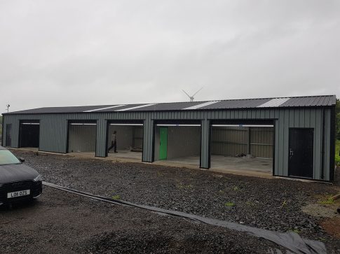 MB Motors Broughshane