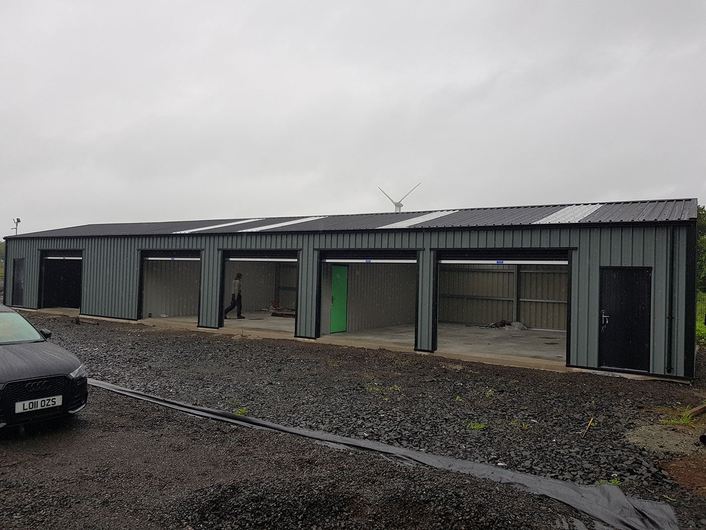 MB Motors Broughshane