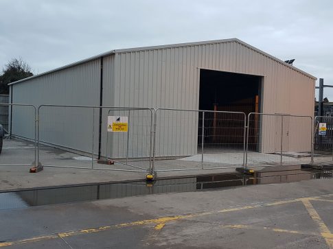 Translink Falcon Road Depot - 2022