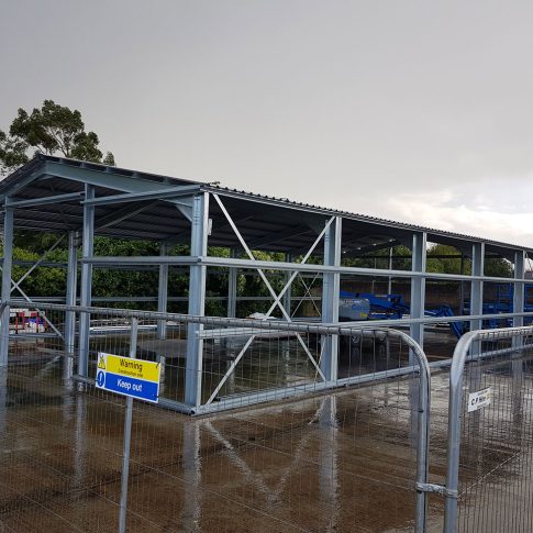 Translink Newtownabbey Depot - 2020