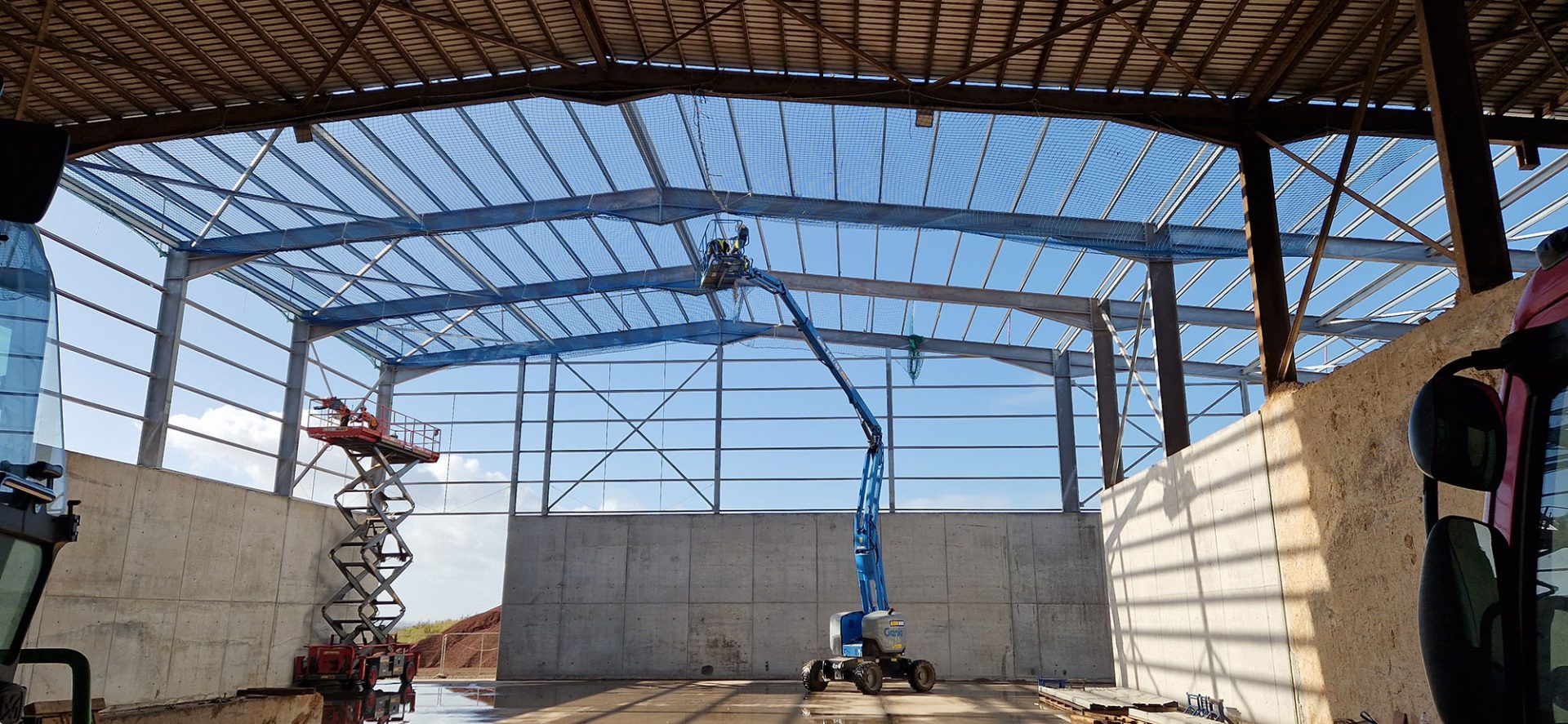 GRN Contracts - Industrial Projects Ireland