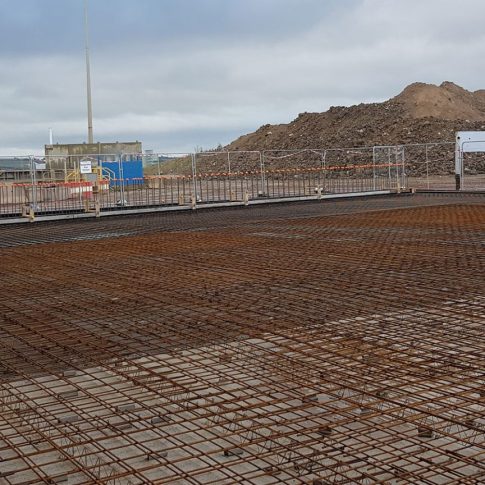 GRN Contracts - Industrial Projects Ireland