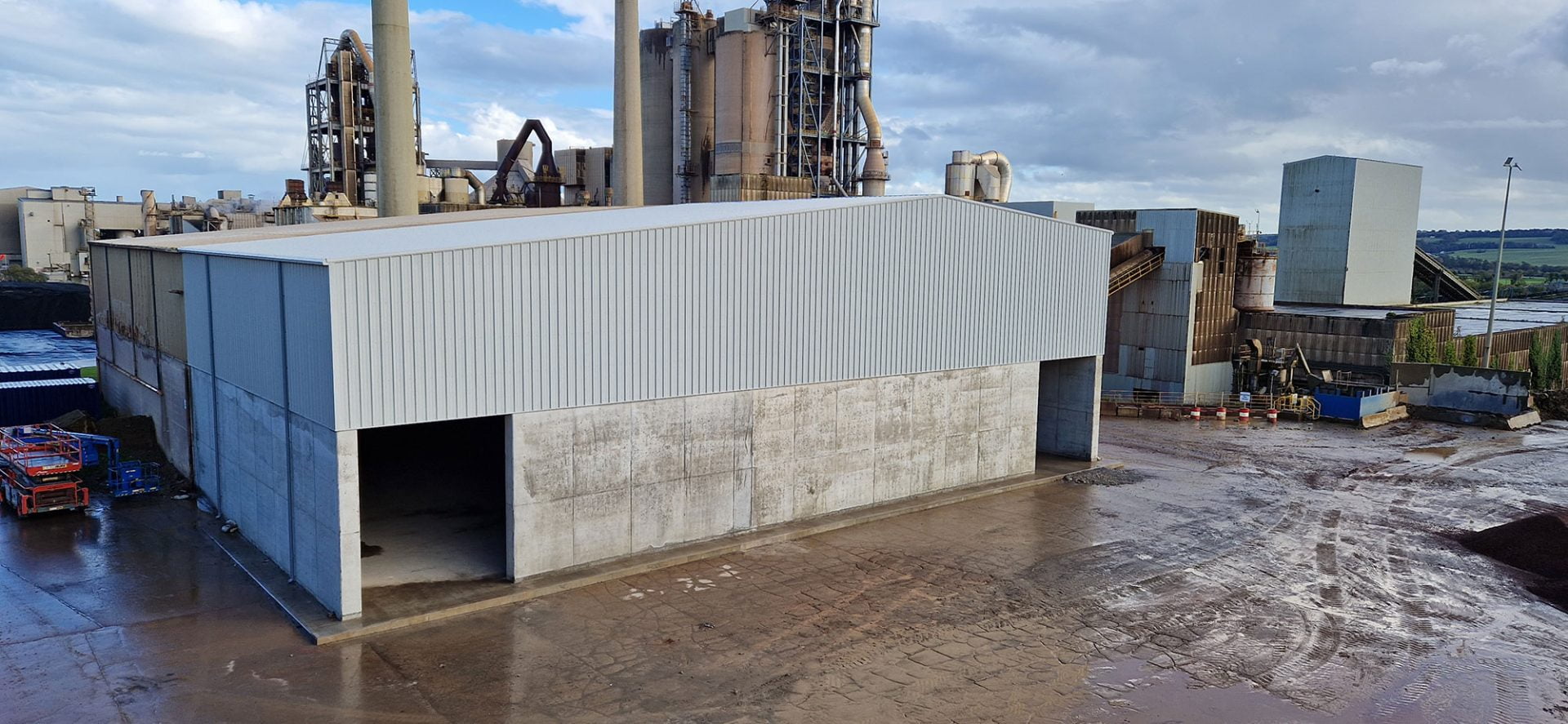 GRN Contracts - Industrial Projects Ireland