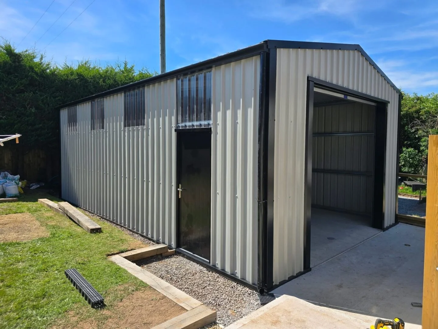 GRN Contracts - Industrial Projects Ireland