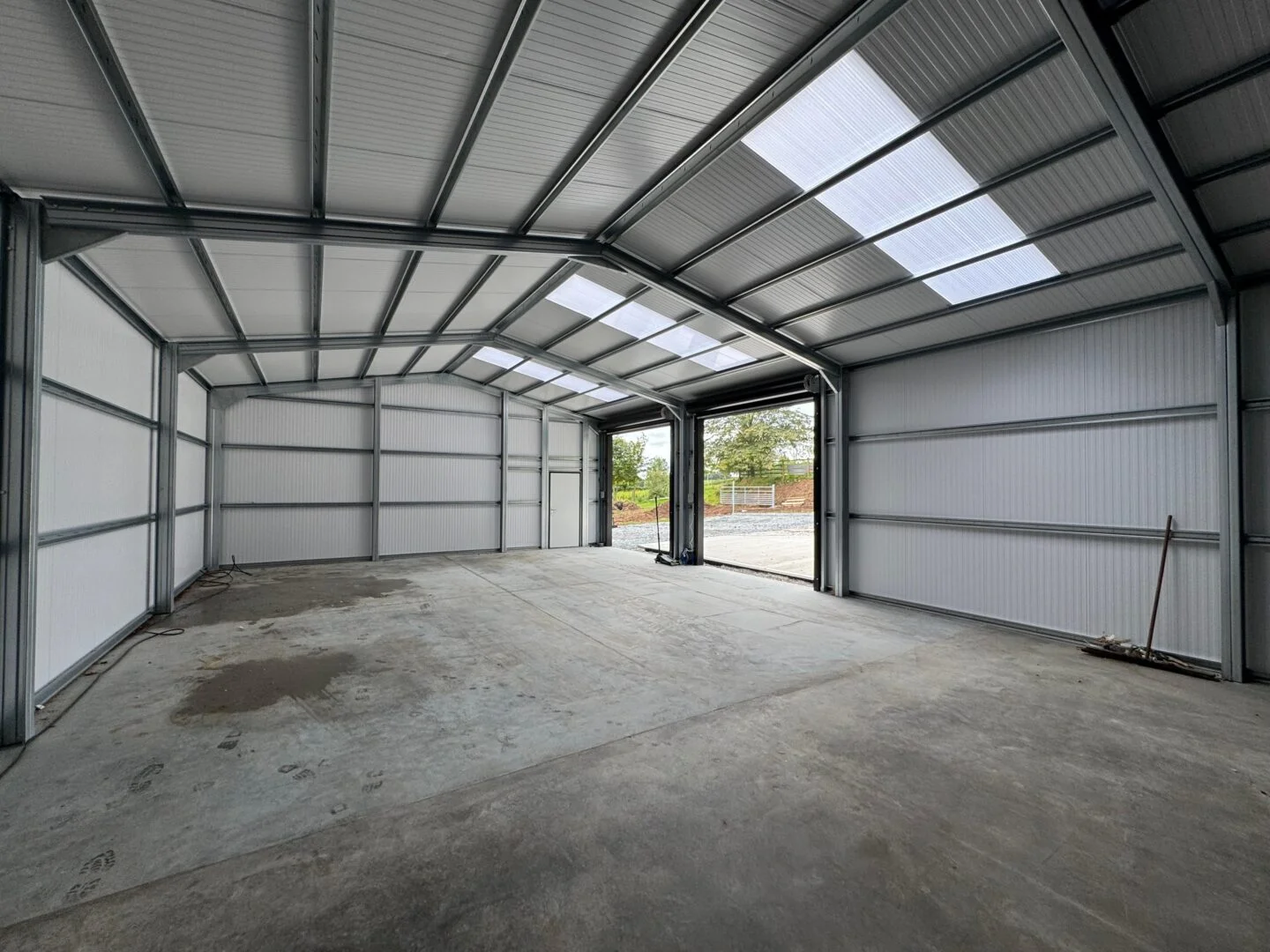GRN Contracts - Industrial Projects Ireland